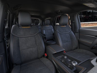 2026 Ford Explorer Tremor®