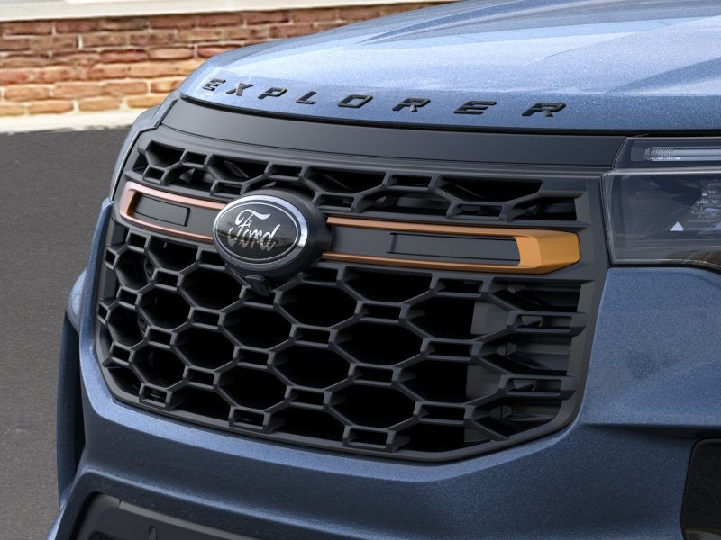 2026 Ford Explorer Tremor®