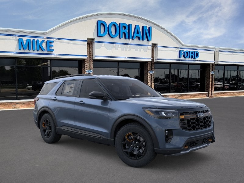 2026 Ford Explorer Tremor®