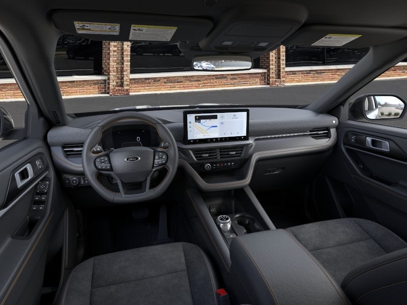 2026 Ford Explorer Tremor®