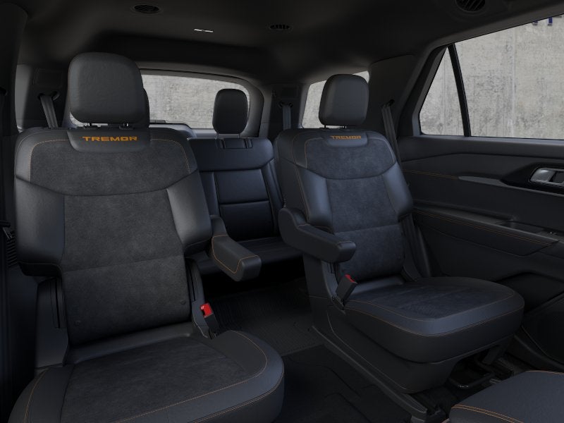 2026 Ford Explorer Tremor®