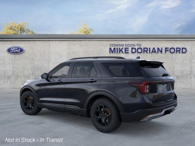 2026 Ford Explorer Tremor®