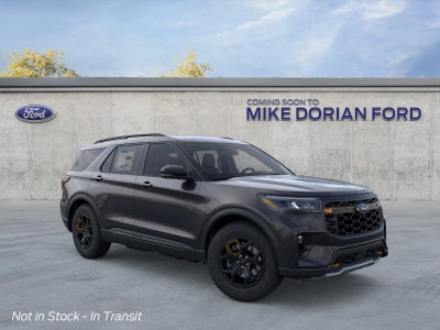 2026 Ford Explorer Tremor®