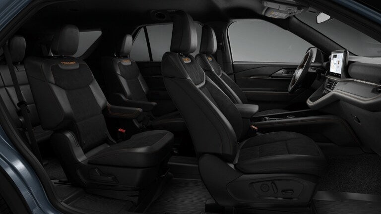 2027 Ford Explorer Tremor®