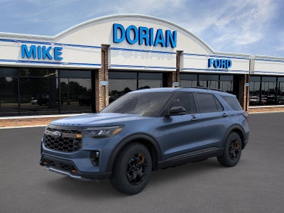 2026 Ford Explorer Tremor®