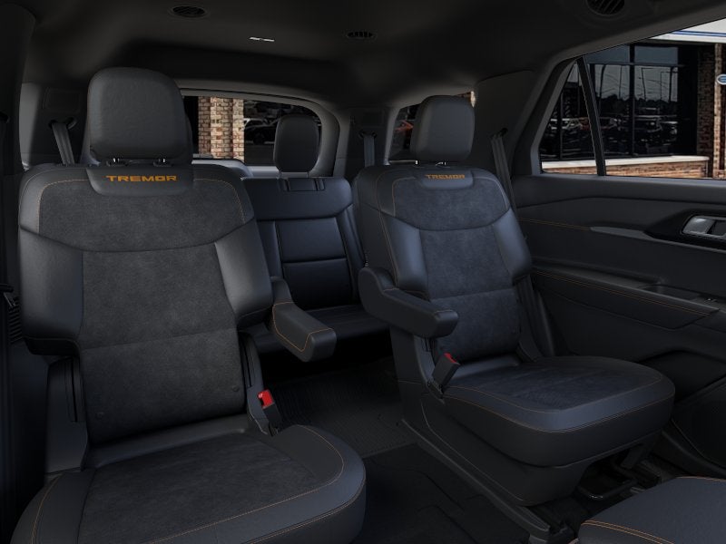 2026 Ford Explorer Tremor®