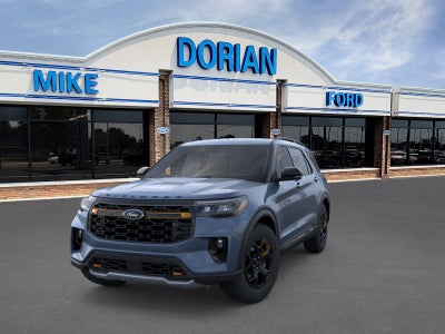 2026 Ford Explorer Tremor®
