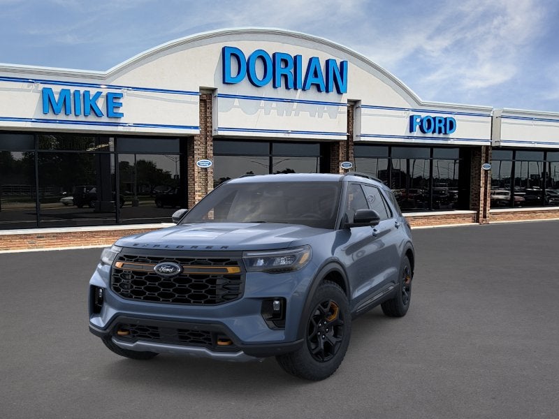 2026 Ford Explorer Tremor®