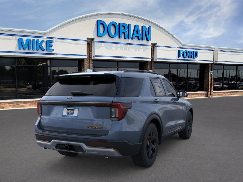 2026 Ford Explorer Tremor®