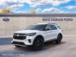 2027 Ford Explorer Tremor®