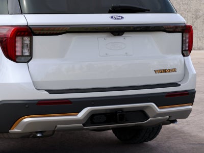 2027 Ford Explorer Tremor®
