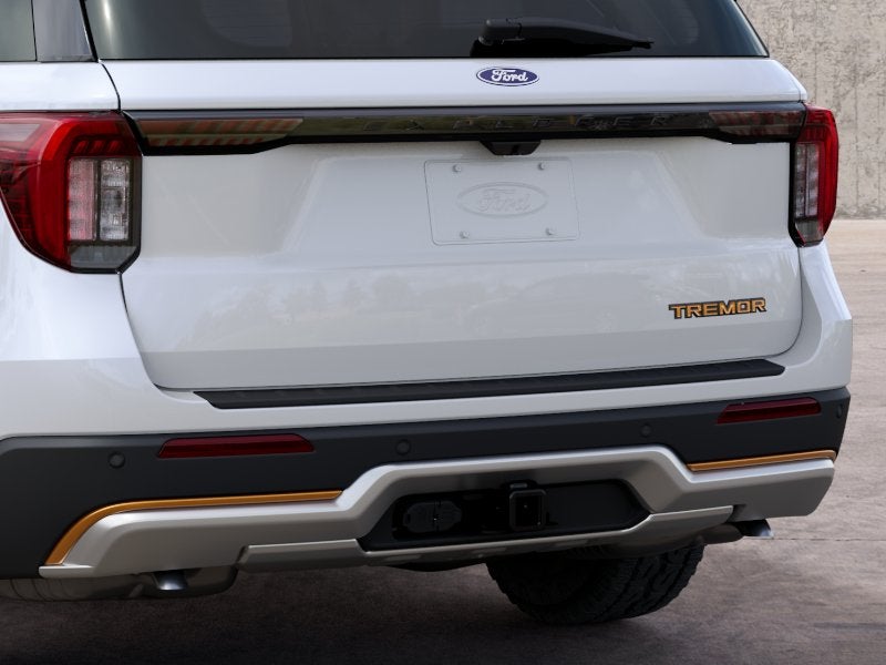 2027 Ford Explorer Tremor®