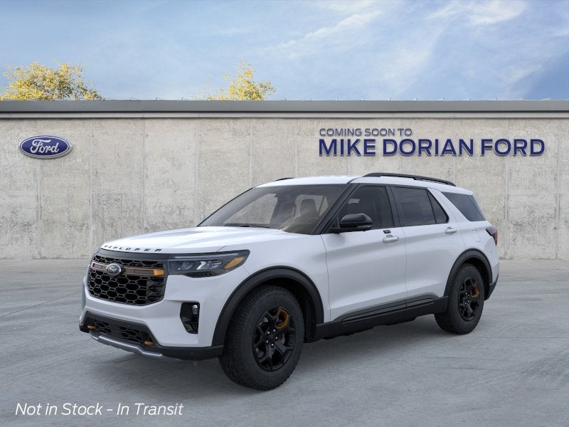 2026 Ford Explorer Tremor®