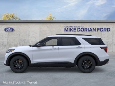 2026 Ford Explorer Tremor®