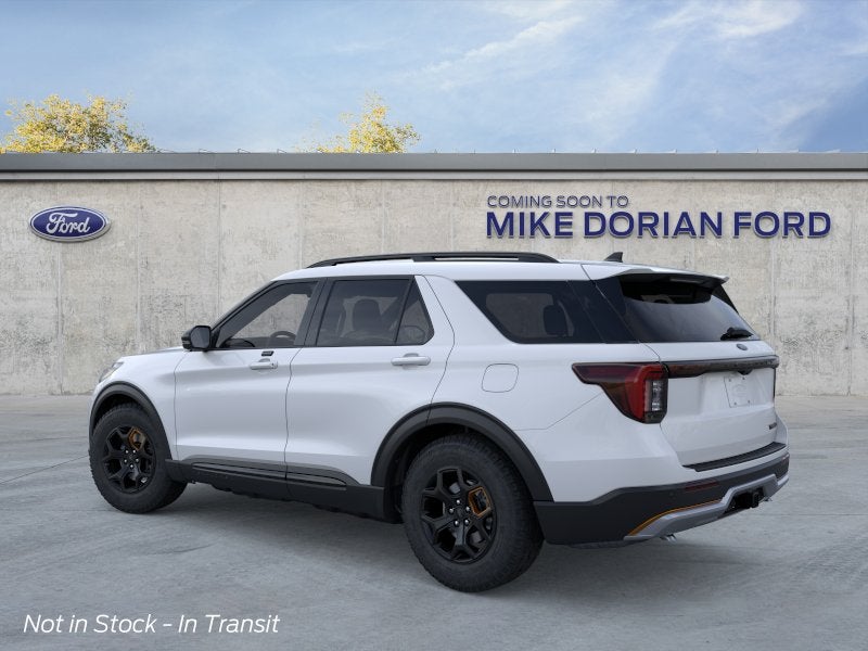 2026 Ford Explorer Tremor®