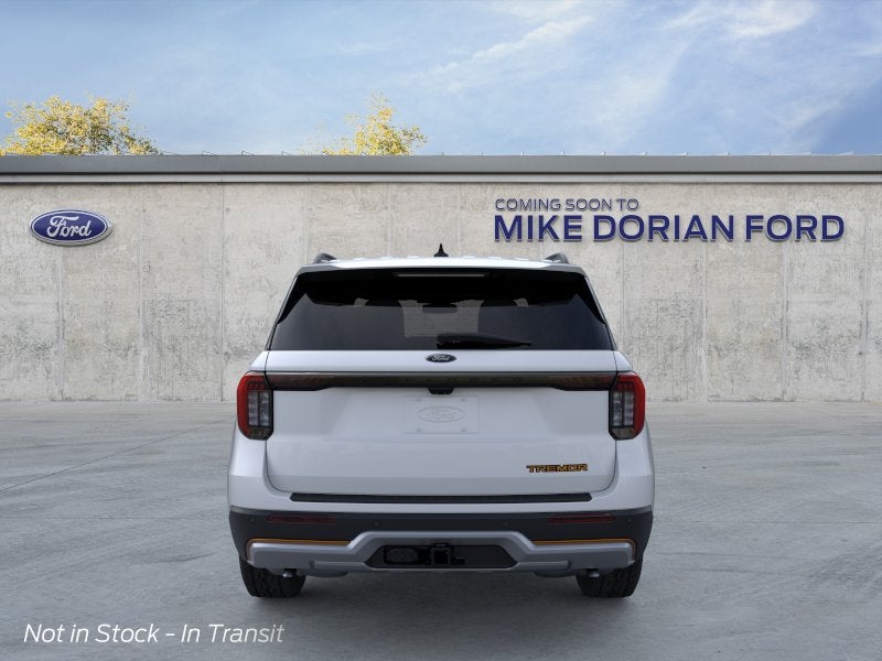 2026 Ford Explorer Tremor®