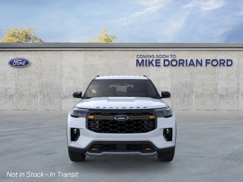 2026 Ford Explorer Tremor®