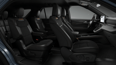 2027 Ford Explorer Tremor®