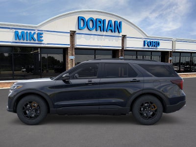 2026 Ford Explorer Tremor®