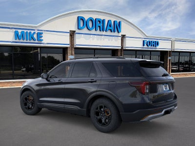 2026 Ford Explorer Tremor®