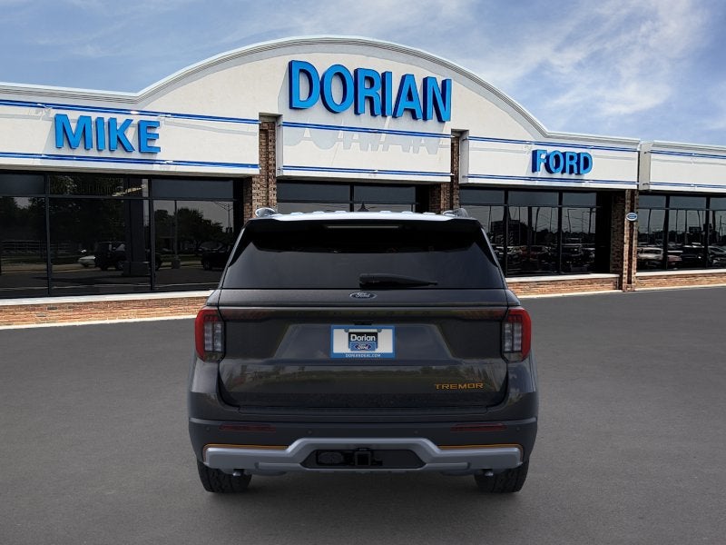 2026 Ford Explorer Tremor®