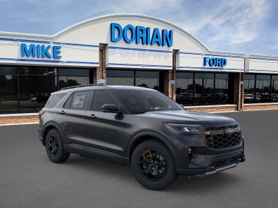 2026 Ford Explorer Tremor®