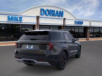 2026 Ford Explorer Tremor®