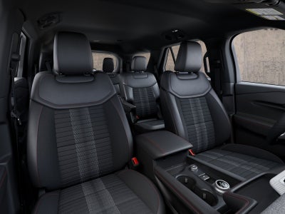 2027 Ford Explorer 4DR 4WD ST-LINE