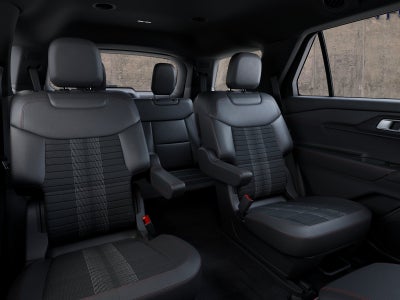 2027 Ford Explorer 4DR 4WD ST-LINE