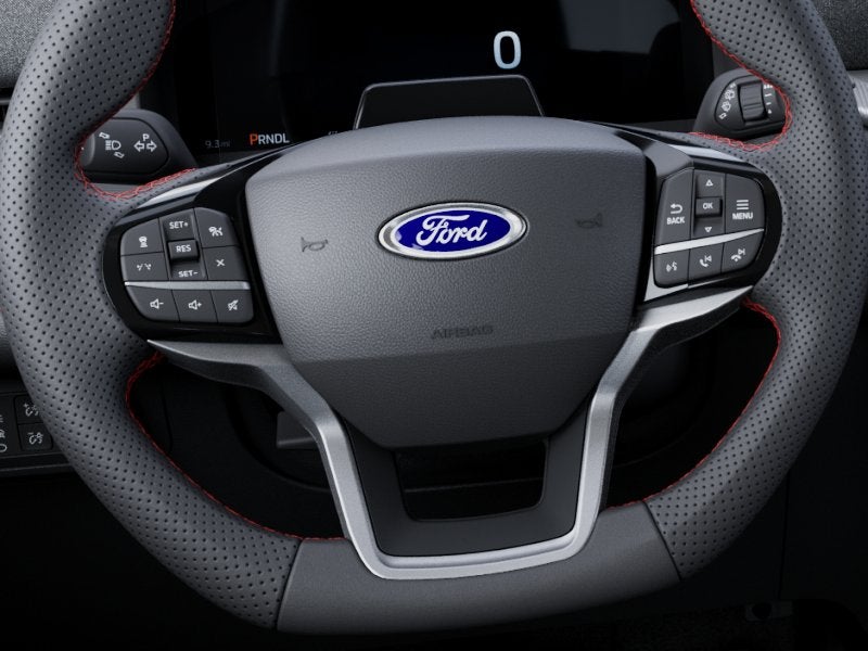 2027 Ford Explorer 4DR 4WD ST-LINE