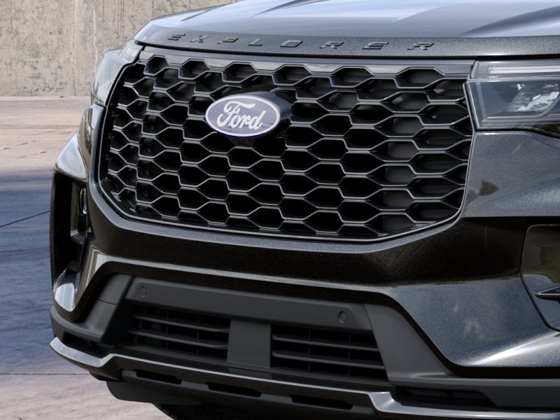 2027 Ford Explorer 4DR 4WD ST-LINE