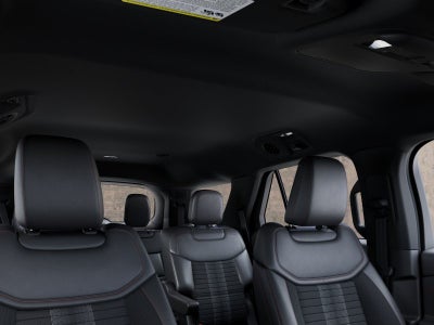 2027 Ford Explorer 4DR 4WD ST-LINE