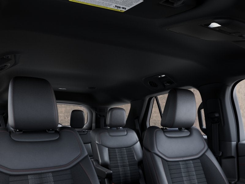 2027 Ford Explorer 4DR 4WD ST-LINE