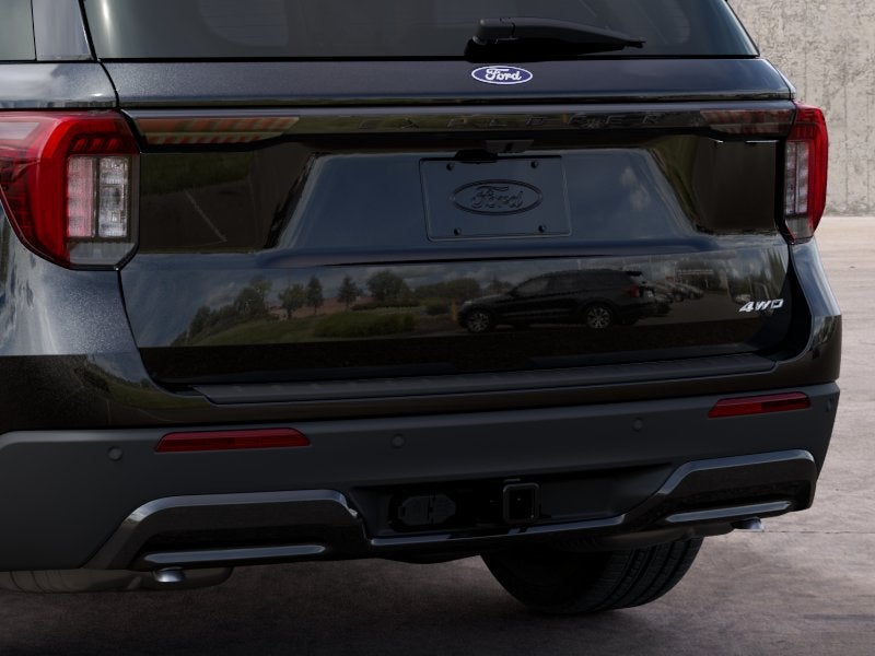 2027 Ford Explorer 4DR 4WD ST-LINE