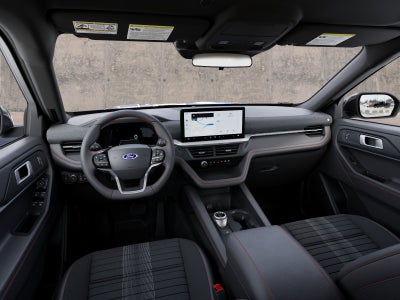 2027 Ford Explorer 4DR 4WD ST-LINE