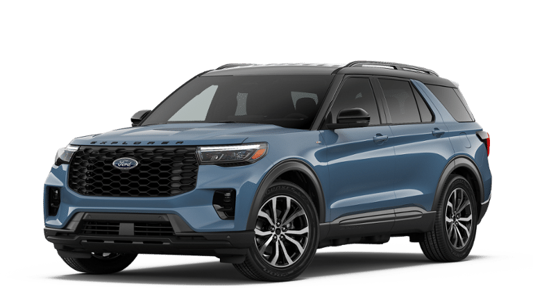 2026 Ford Explorer ST-Line in Clinton Township, MI - 1FMUK8KH6TGB85515 ...