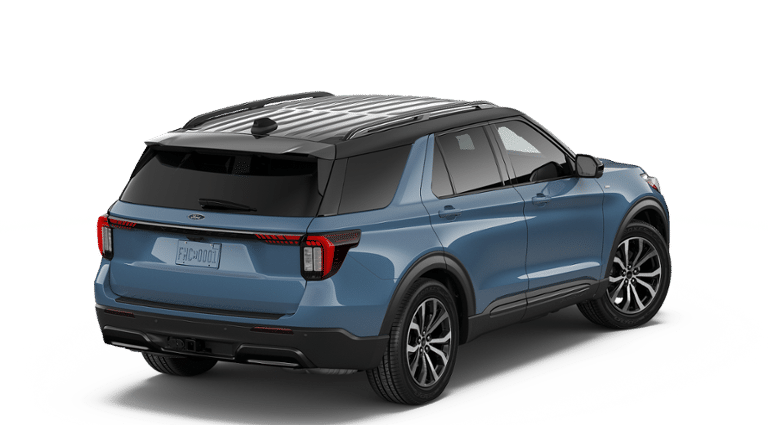 2026 Ford Explorer ST-Line in Clinton Township, MI - 1FMUK8KH6TGB85515 ...