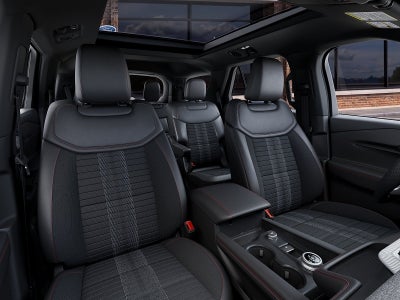 2027 Ford Explorer 4DR 4WD ST-LINE