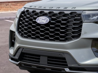 2027 Ford Explorer 4DR 4WD ST-LINE