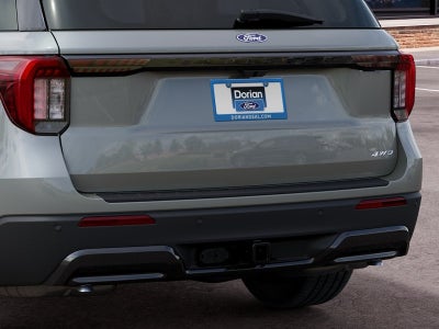 2027 Ford Explorer 4DR 4WD ST-LINE