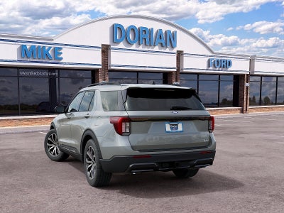 2027 Ford Explorer 4DR 4WD ST-LINE