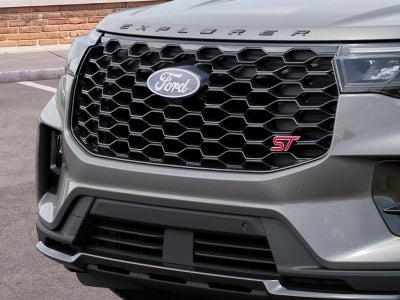 2027 Ford Explorer ST