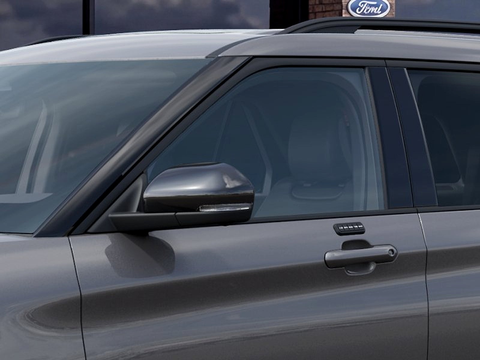 2027 Ford Explorer ST