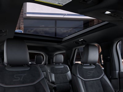 2027 Ford Explorer ST