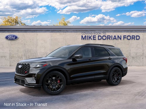 2027 Ford Explorer ST