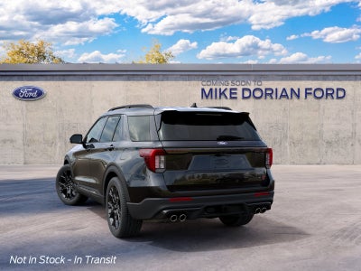 2027 Ford Explorer ST