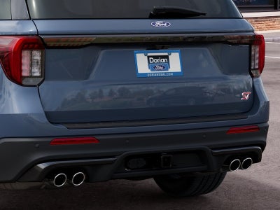 2027 Ford Explorer ST