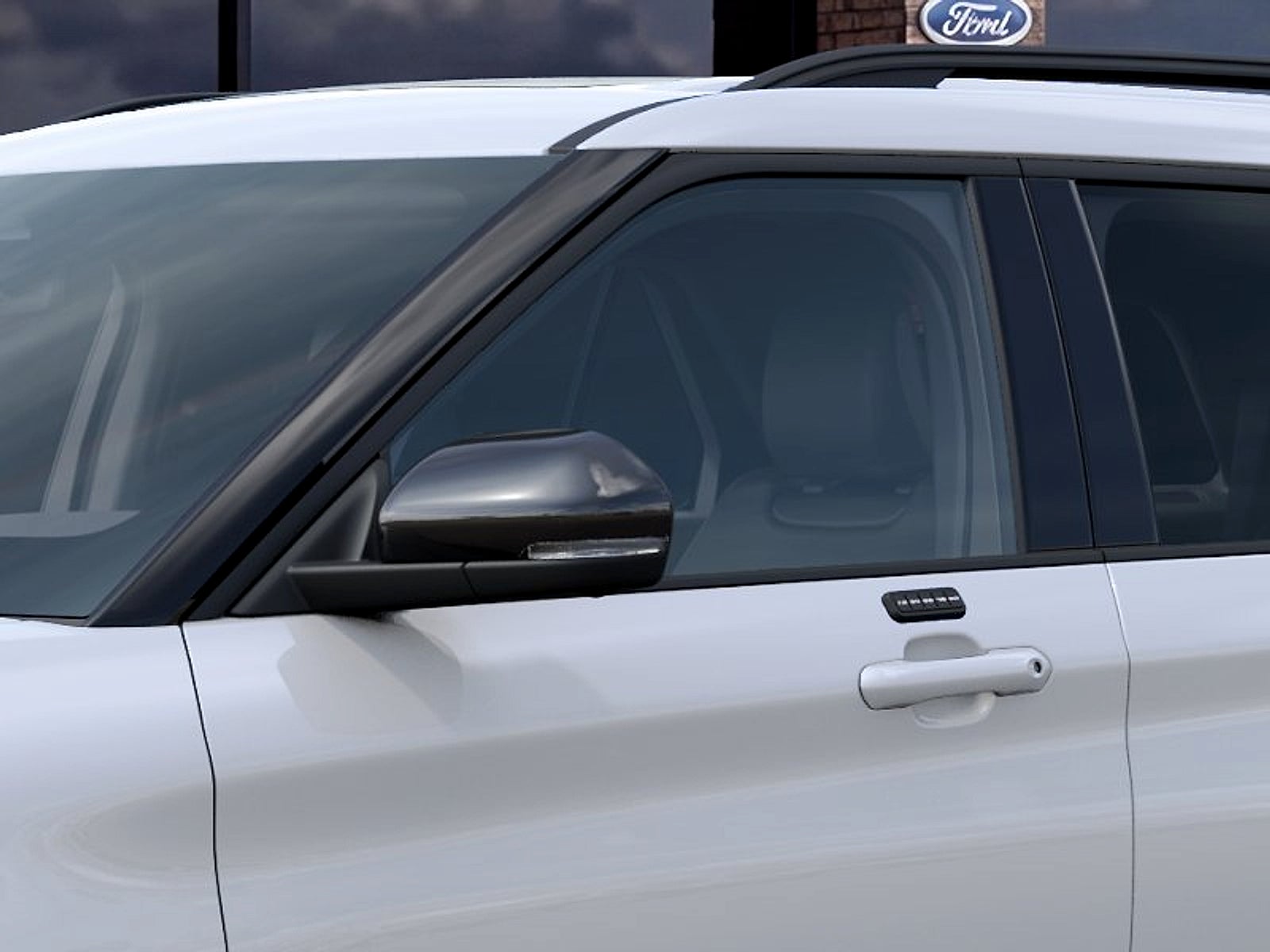 2027 Ford Explorer ST