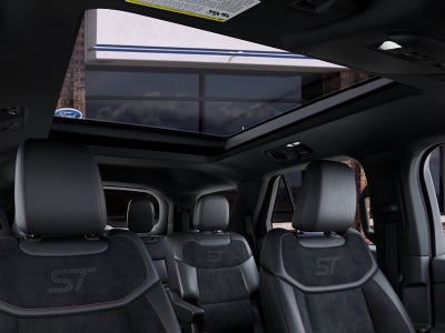 2027 Ford Explorer ST