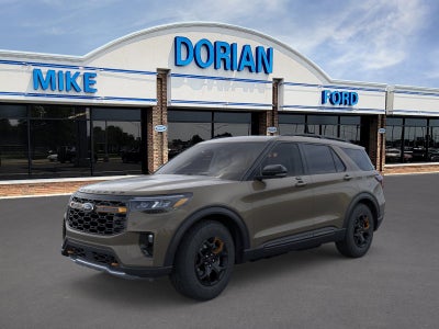 2026 Ford Explorer Tremor®